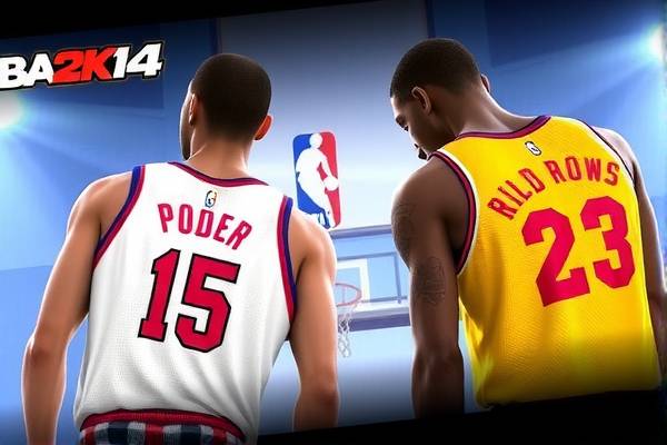 nba2k14比赛录像在哪里,nba2k14精彩镜头回放